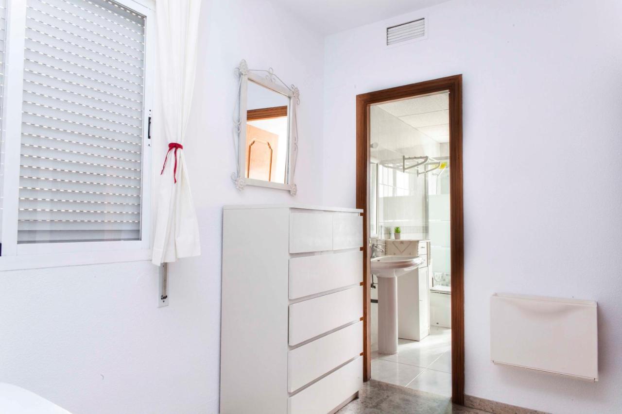 Appartement Atico Sol à Cordoue Extérieur photo