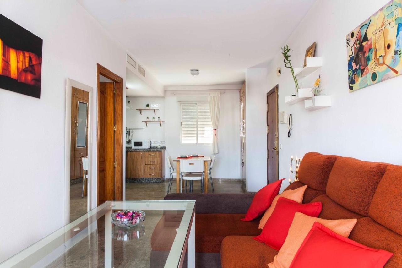 Appartement Atico Sol à Cordoue Extérieur photo