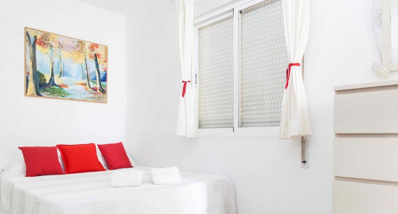 Appartement Atico Sol à Cordoue Extérieur photo
