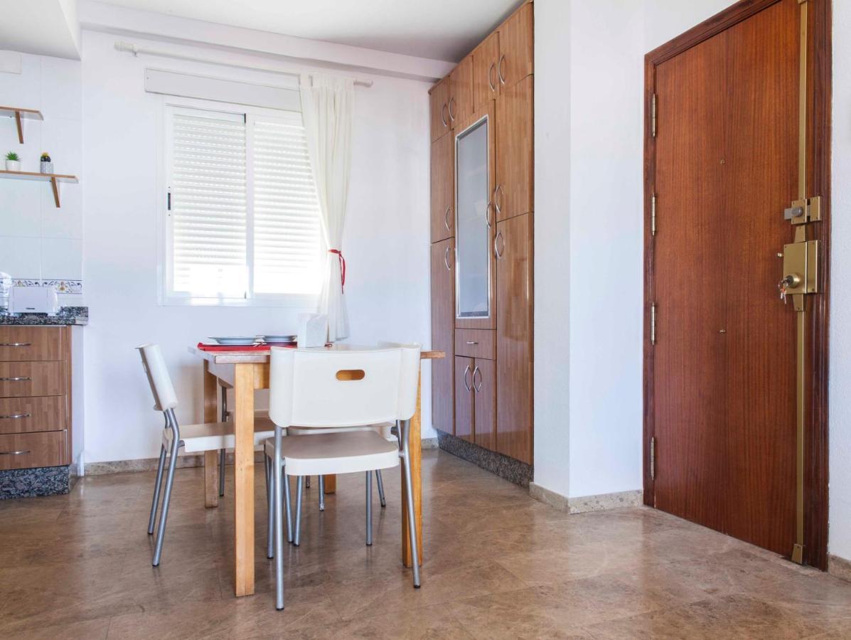 Appartement Atico Sol à Cordoue Extérieur photo