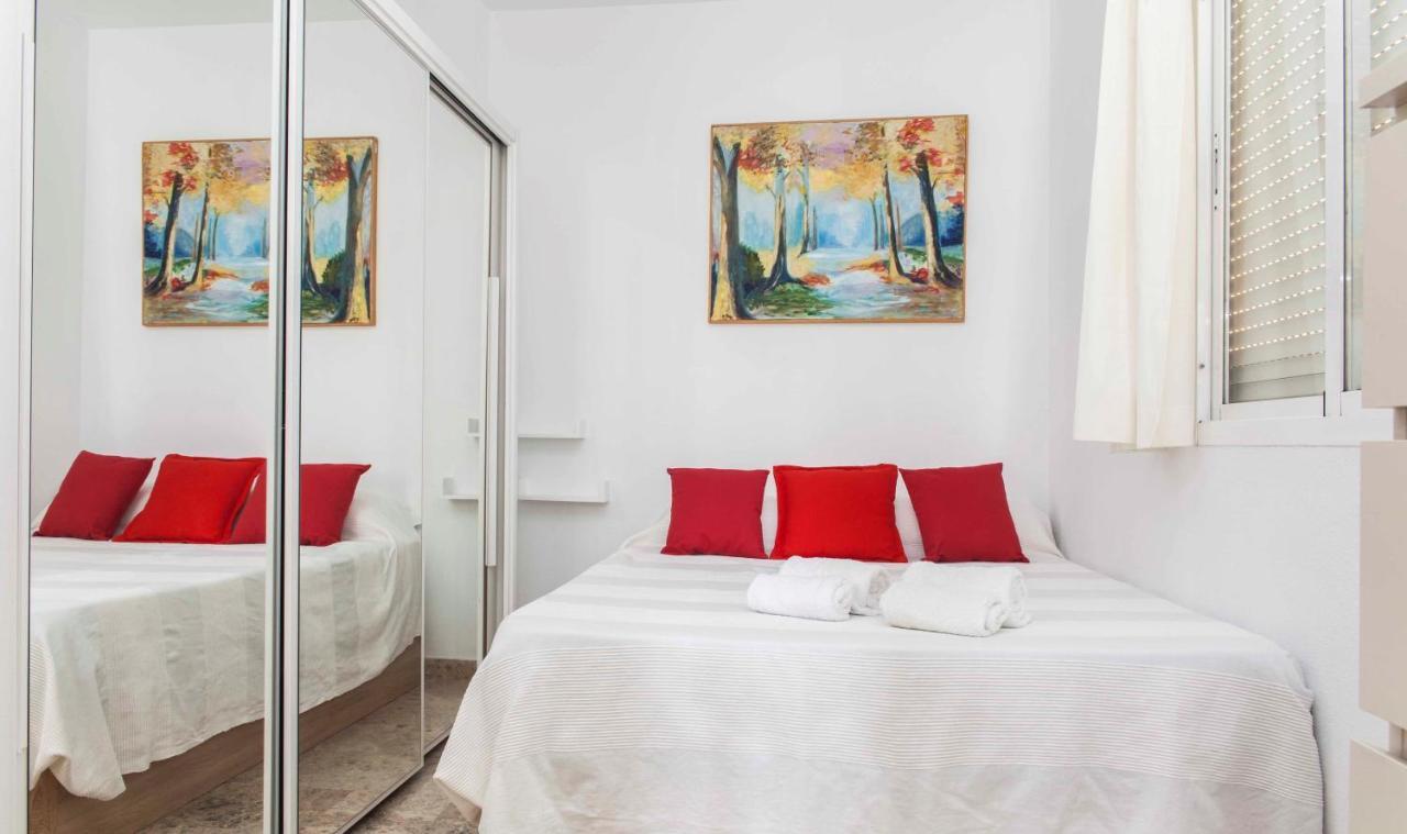 Appartement Atico Sol à Cordoue Extérieur photo