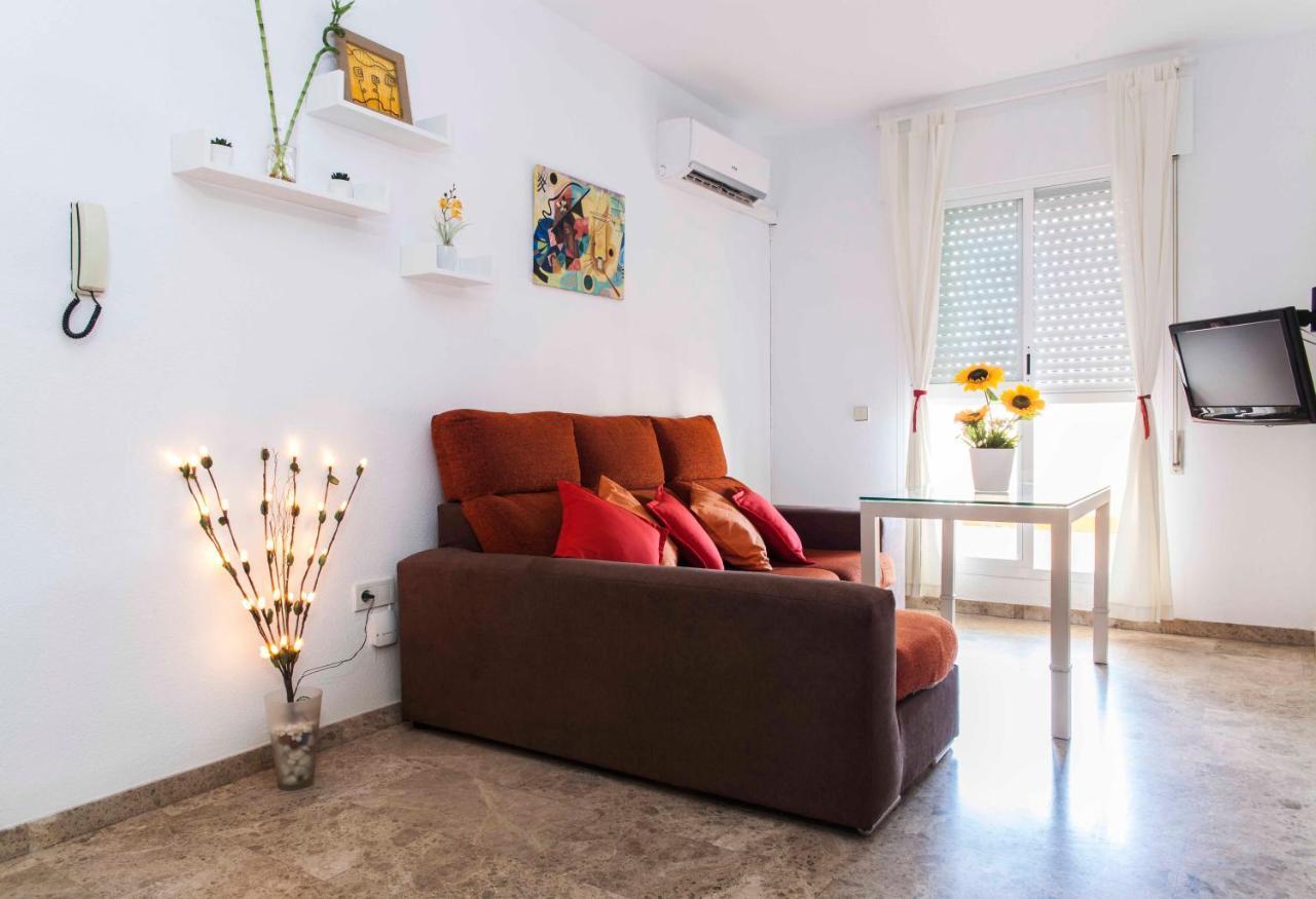 Appartement Atico Sol à Cordoue Extérieur photo